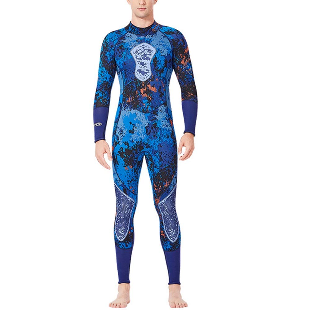 Mannen Wetsuit 3mm Neopreen Wetsuit Jas Met Lange Mouwen Zwemmen Surfen Duikpak Top En Shorts Voor Volwassen & Jeugd (Color : Pants, Size : Aldult/3XL Mannen Wetsuit 3mm Neopreen Wetsuit Jas Met Lange Mouwen Zwemmen Surfen Duikpak Top En Shorts Voor Volwassen & Jeugd (Color : Pants, Size : Aldult/3XL
