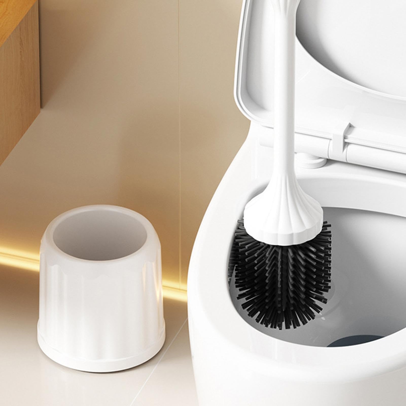 Scovolino Da Bagno Scovolino Elettrico Con Supporto Per Pulizia