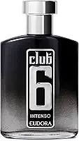 Eudora Club 6 Intenso Desodorante Colônia 95ml