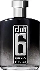 Eudora Club 6 Intenso Desodorante Colônia 95ml