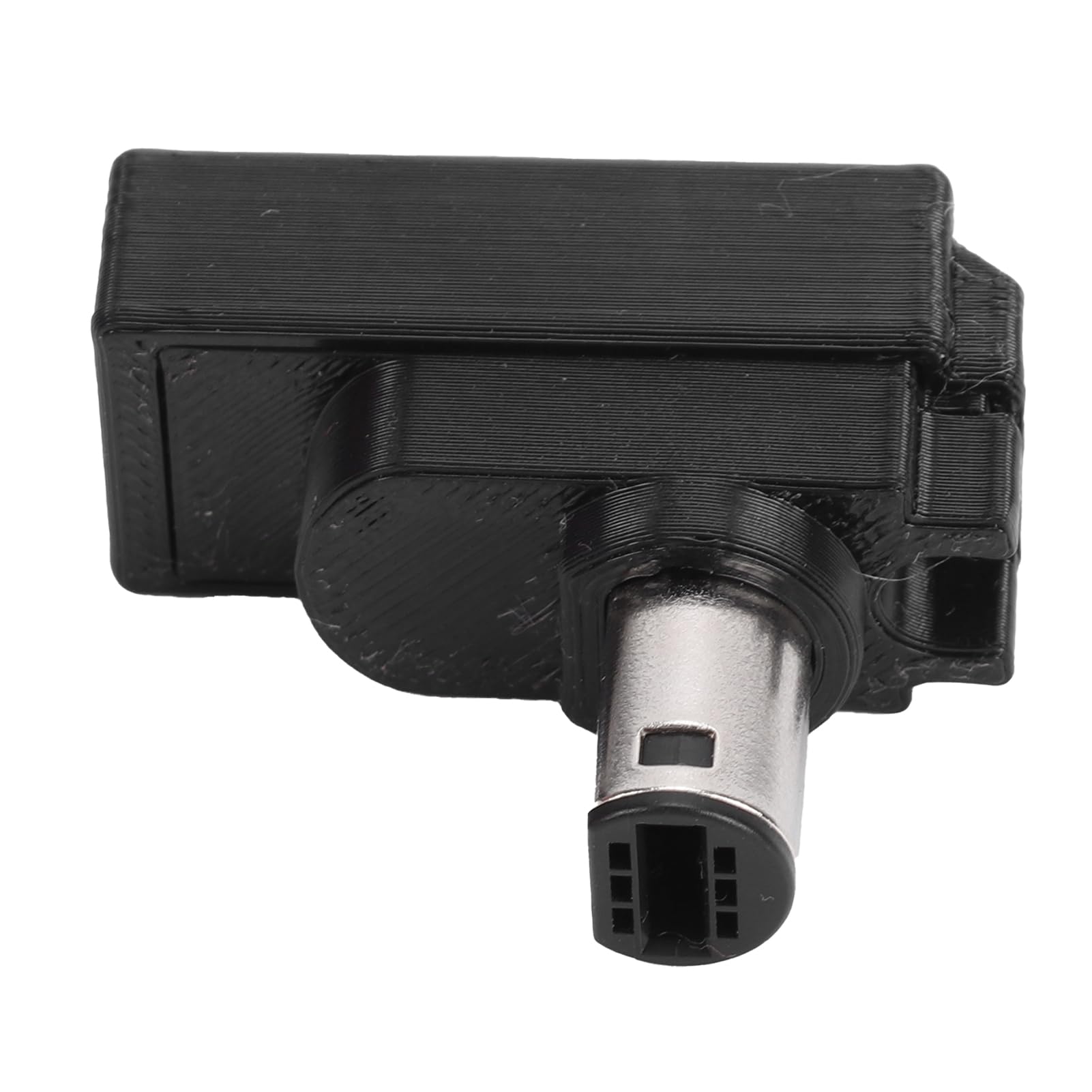 Generic Ricevitore Wireless, Costruzione Robusta, Adattatore per Controller di Gioco per Console e RVL-001, Esperienza di Gioco Affidabile Nera per WaveBird