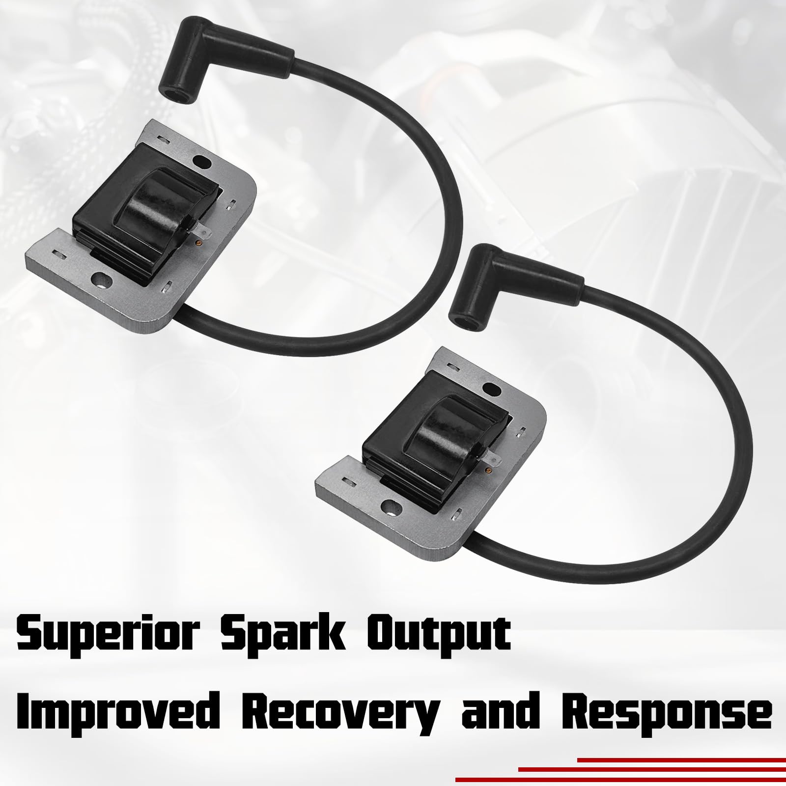 Amazon.com: Ignition Coil Fit for Kohler KT740 KT745 ZT740 Replace