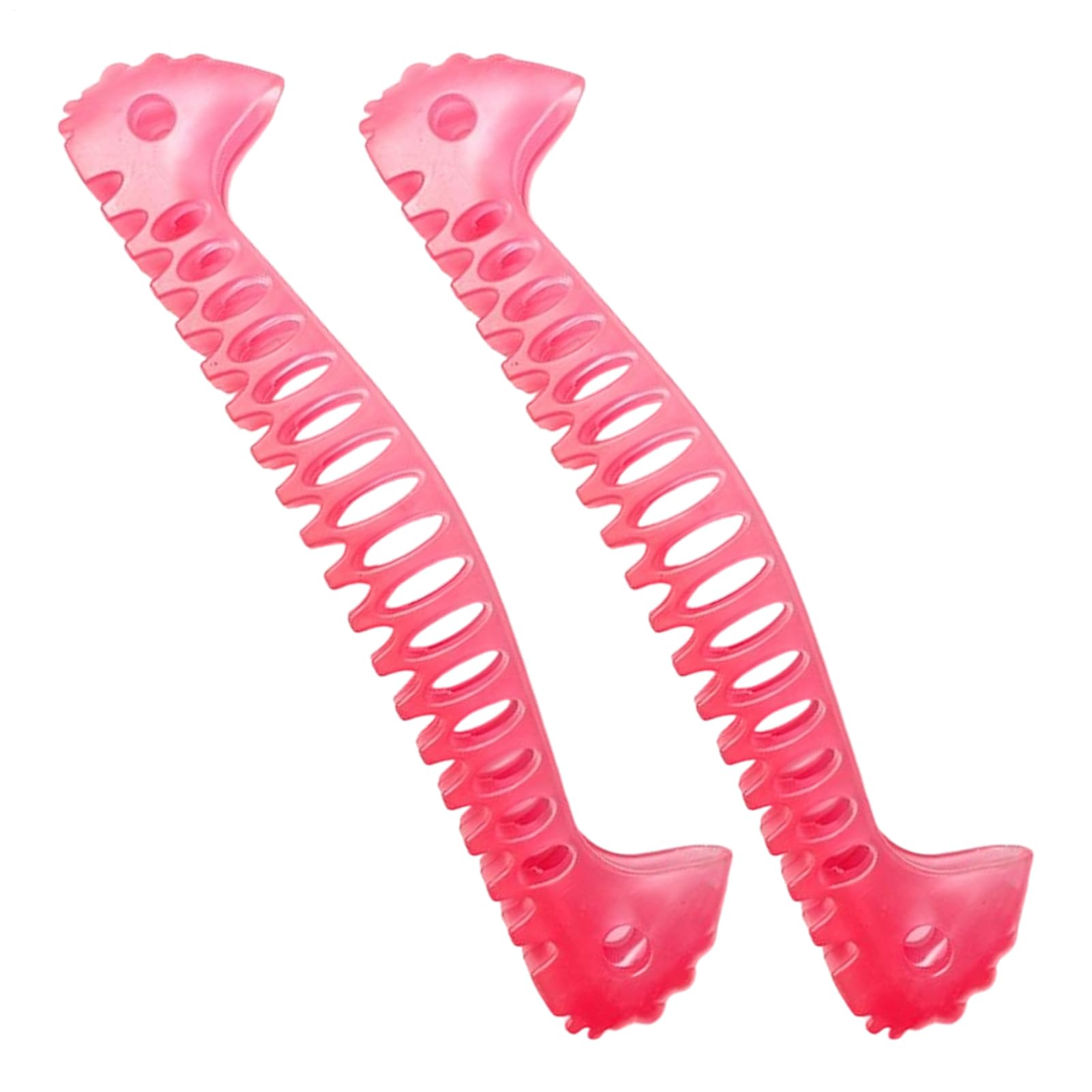 Skate Guards Figure Skating 1 Pair Portable Elastic Lightweight Protection