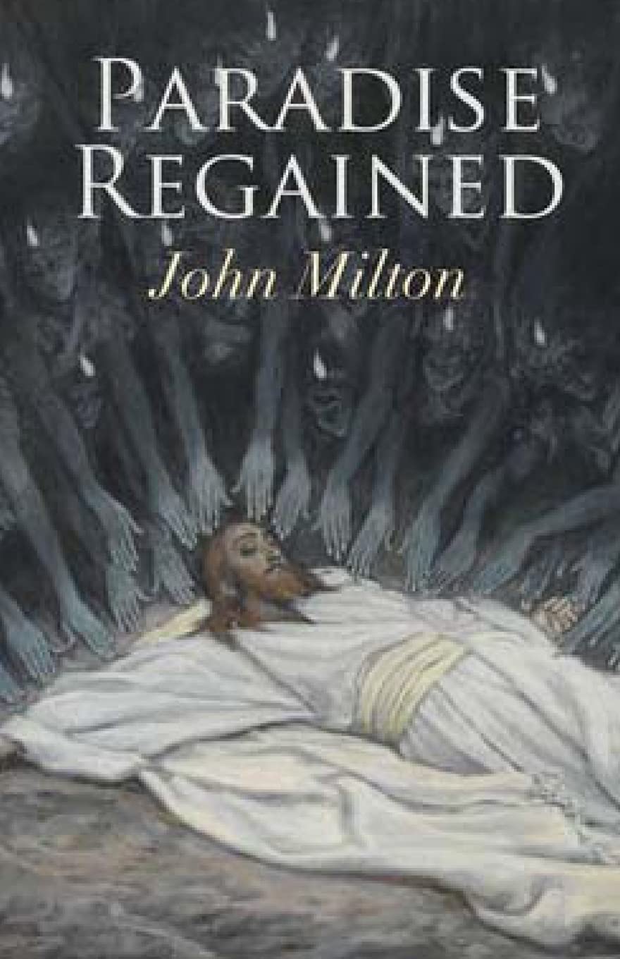 Paradise Regained | Amazon.com.br