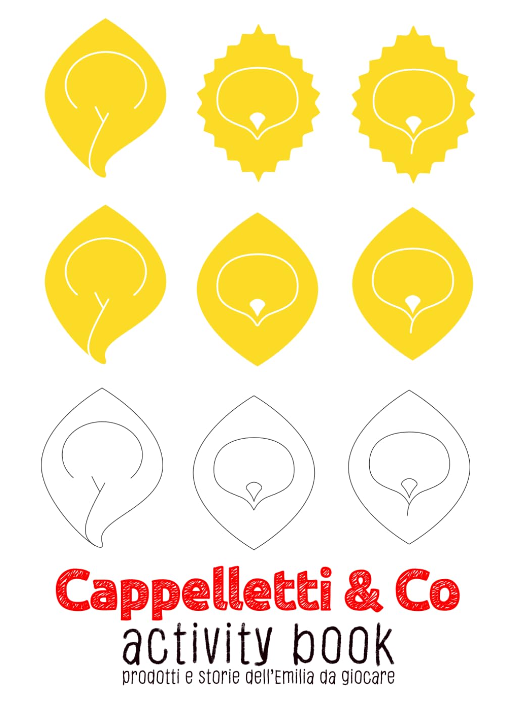 Cappelletti & Co: prodotti e storie dell'Emilia da giocare