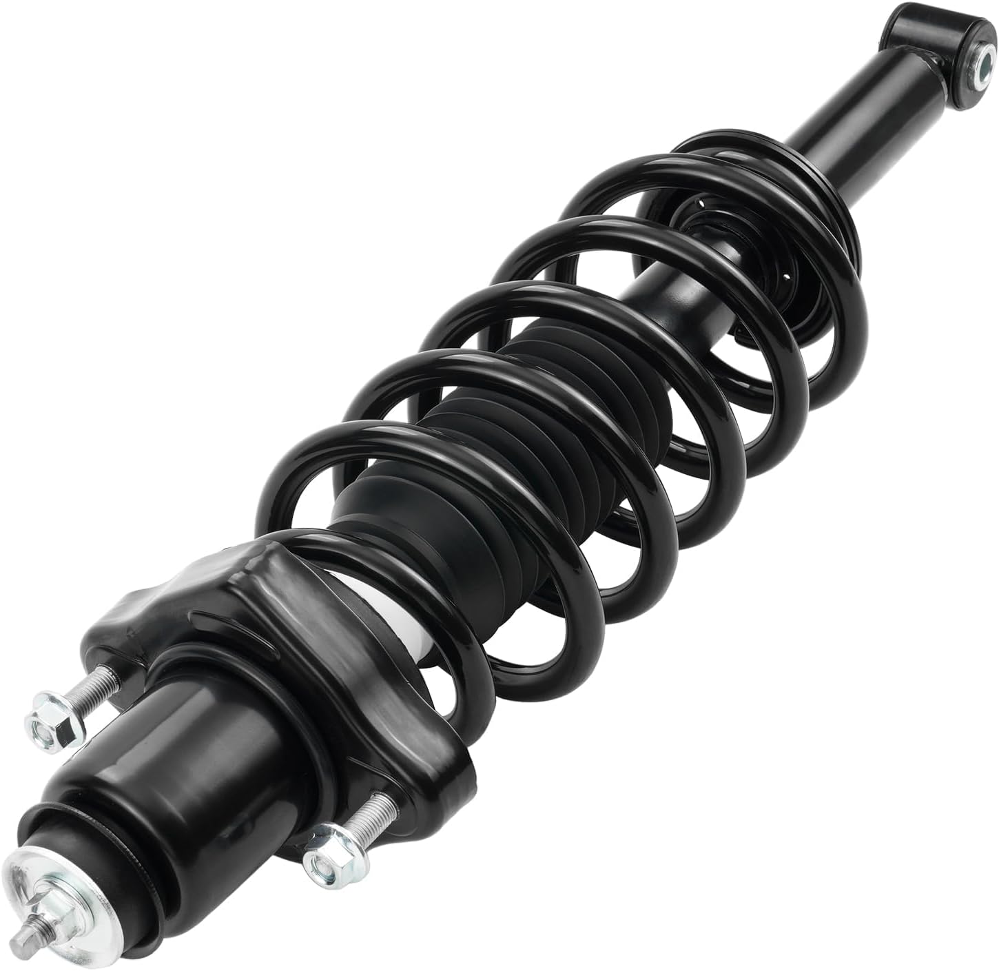 Rear Struts Shocks Absorber 171126 2PCS Fit For Avenger 2008-2014,Sebring 2007-2010,200 2011-2014 Complete Struts with Coil Spring Assembly, Quick Suspension Loaded Struts