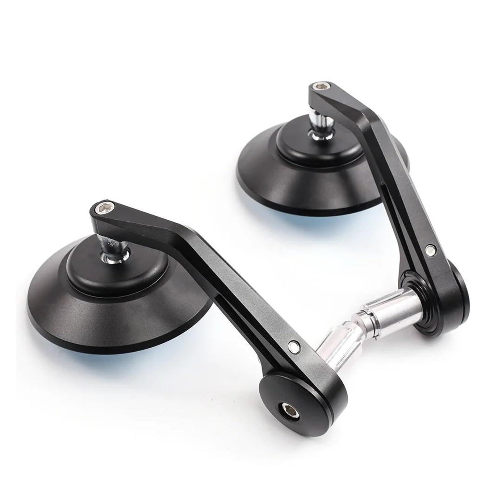 Motorbike Mirrors Rear View For Triumph For Speed 400 For Scrambler400 X For Scrambler 400X 2024 Motorcycle Handlebar Mirror Rear View Mirrors