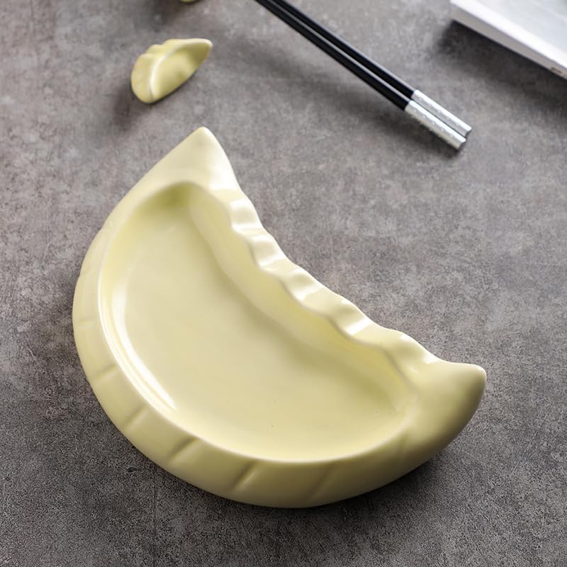 Dessert Plates Simple Creative Ceramic Tableware Breakfast Plate Cold Cuts Fruit Plate Dessert Plate