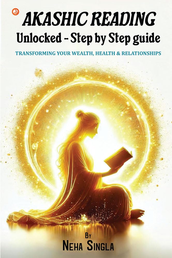 Amazon.in Buy Akashic Reading Unlocked Step By Step Guide Book