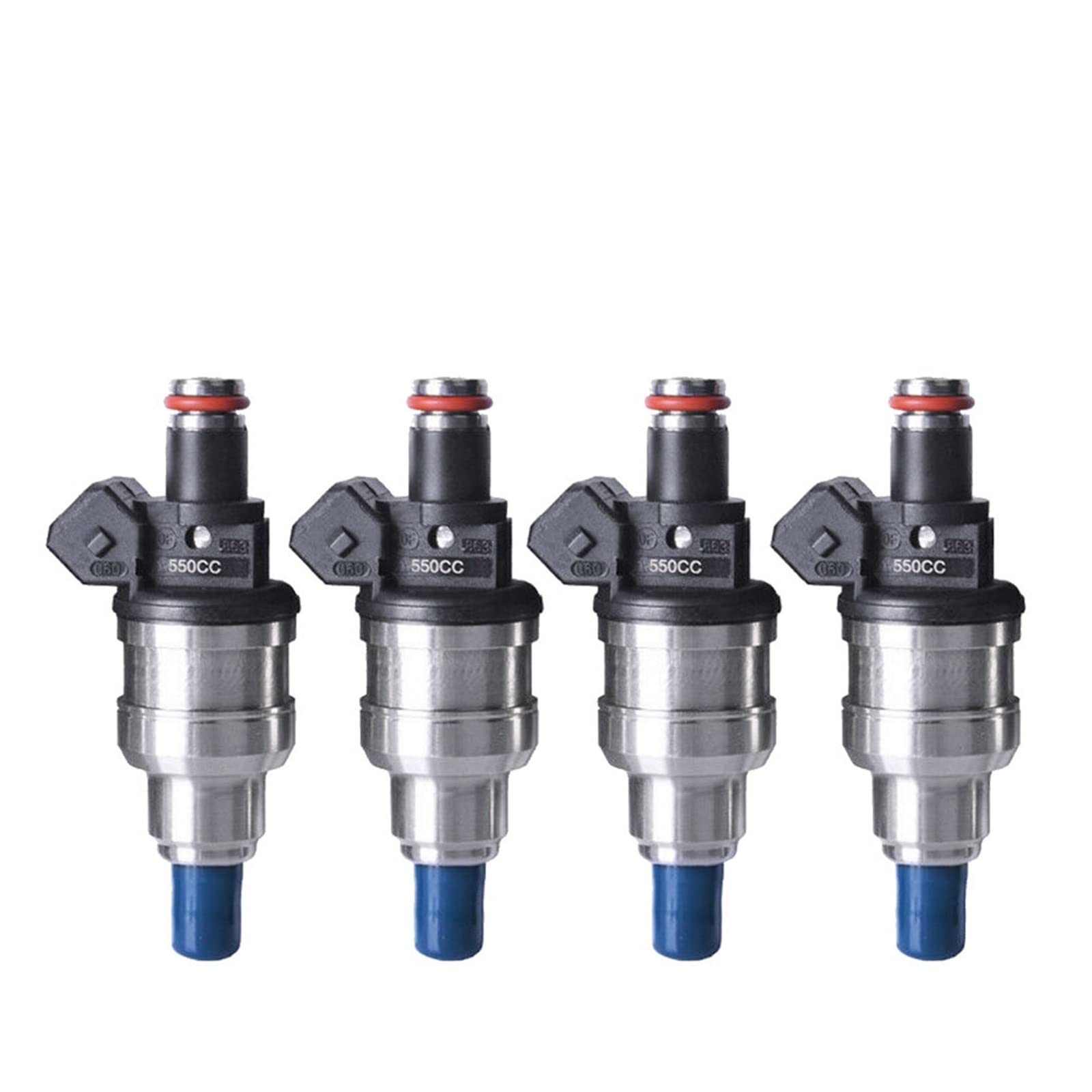 4 szt. Dysza wtryskiwacza 550Cc kompatybilna z silnikami serii Accord B16 B18 B20 D16 D18 F22 H22 H22A BDH