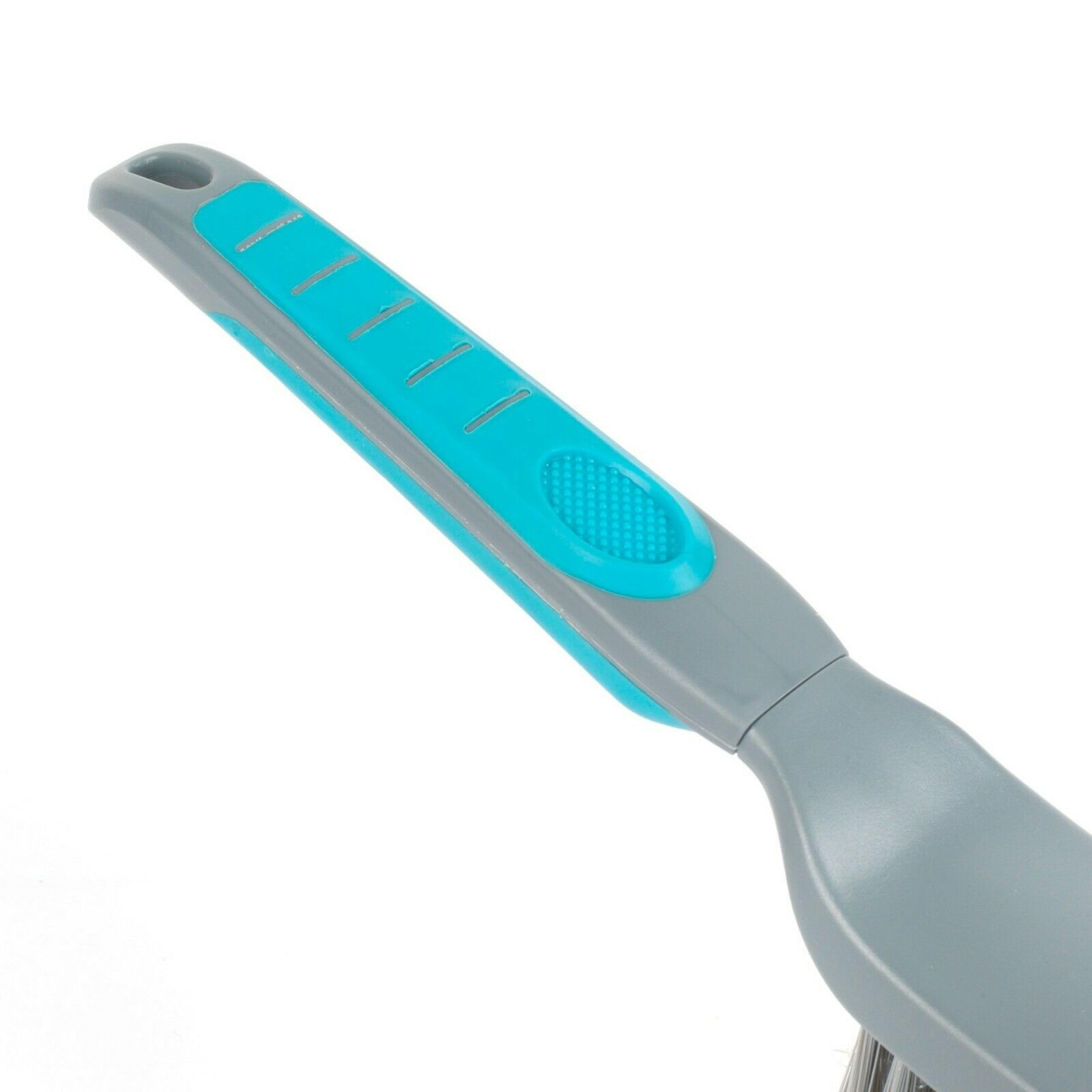 Beldray® LA049254 Kuchenna szufelka ze zmiotka, szaro-niebieska