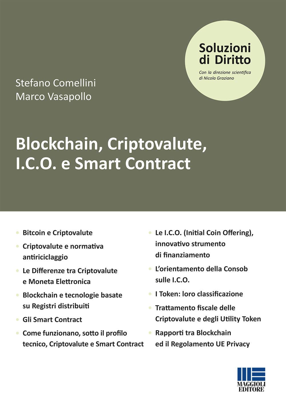 Blockchain, Criptovalute, I.C.O. E Smart Contract - 4