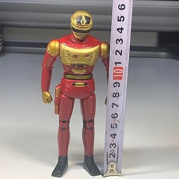 ビルゴルディ　ジャンパーソン　ソフビ　フィギュア　当時もの ビルゴルディ ジャンパーソン ソフビ フィギュア 当時もの