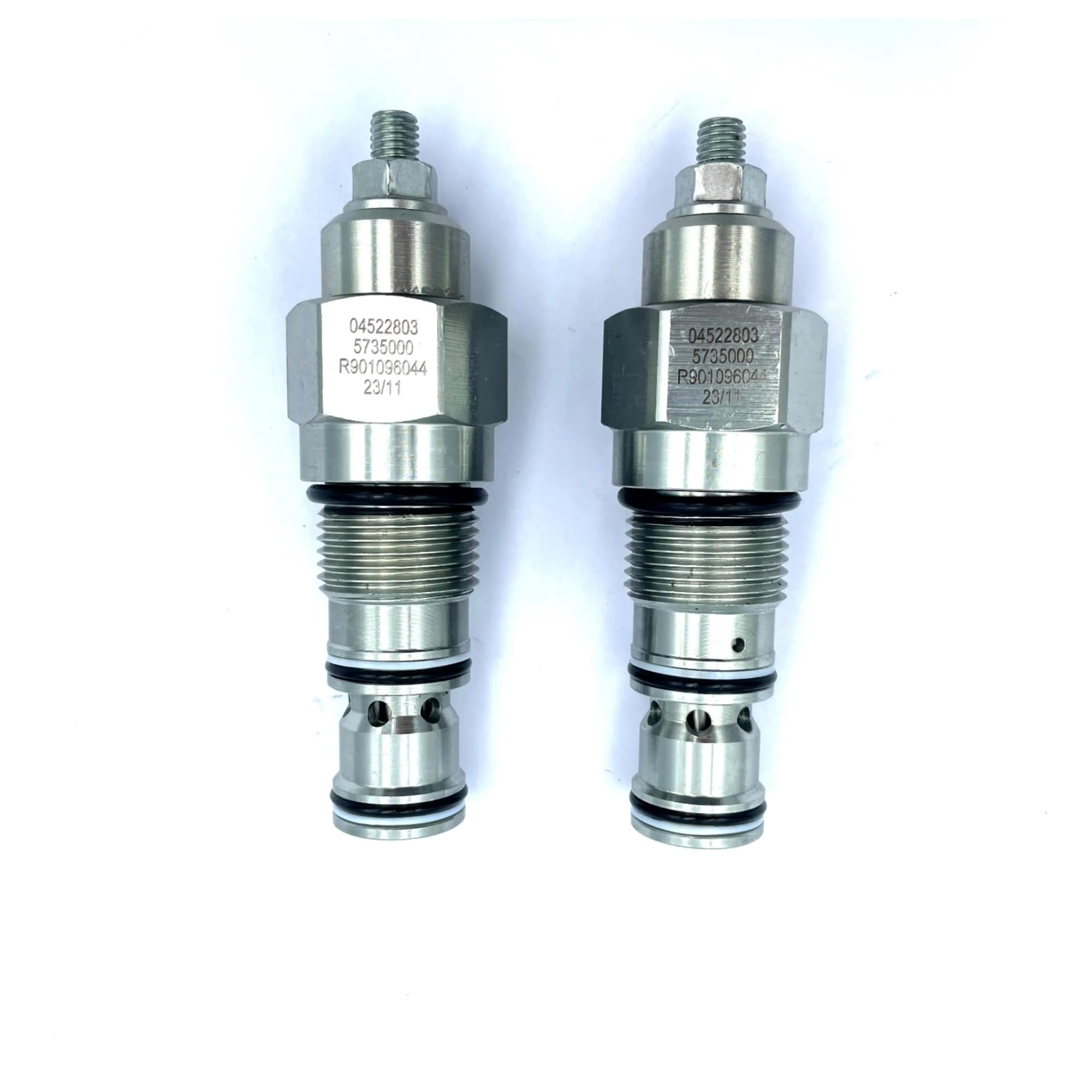 Noyau de soupape d'équilibrage R901096044 cartouche hydraulique JTB44 JTB47