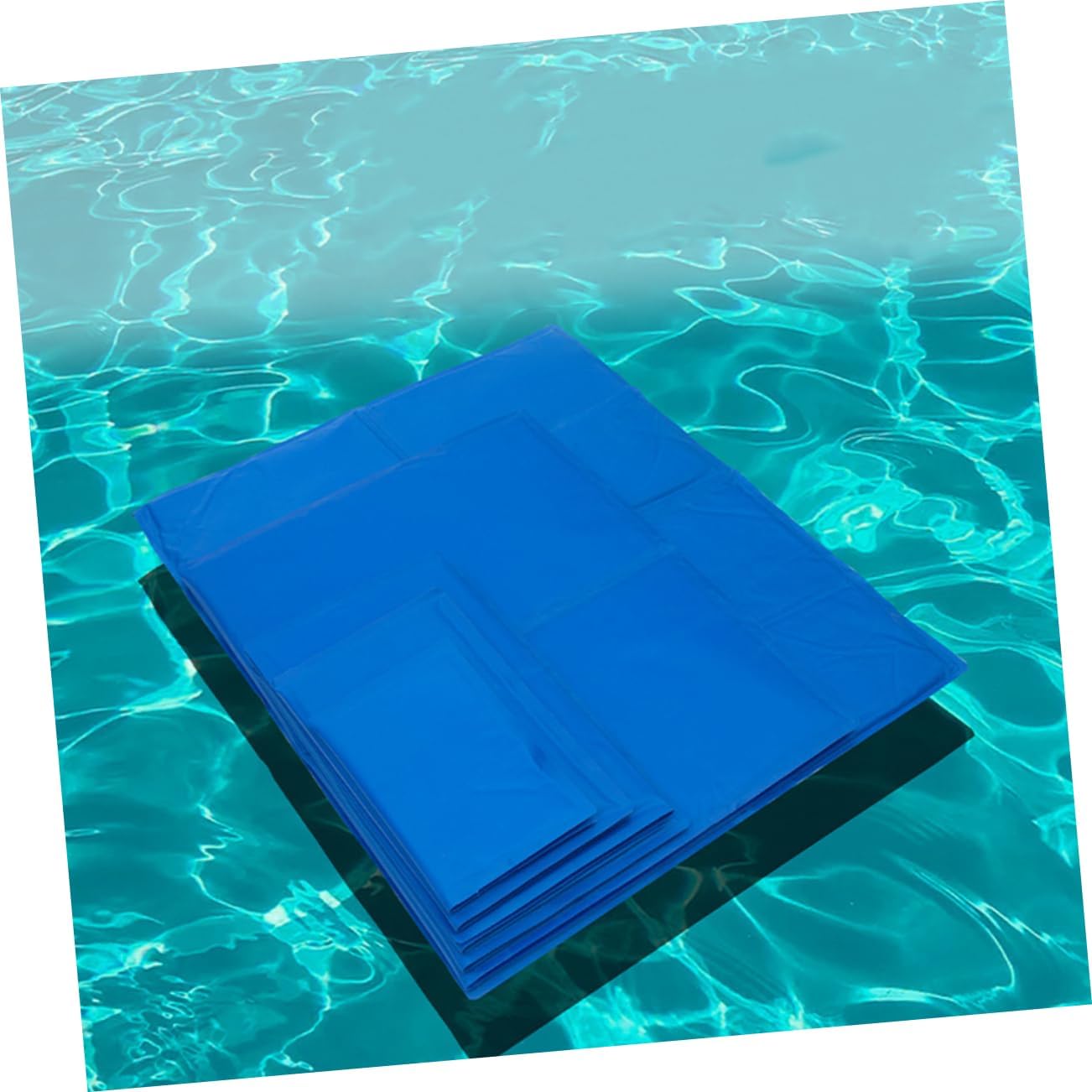 Pet Cooling Mat for Lightweight and Comfortable Dog and Cat Sleeping Pad Easy to Non- for Pets