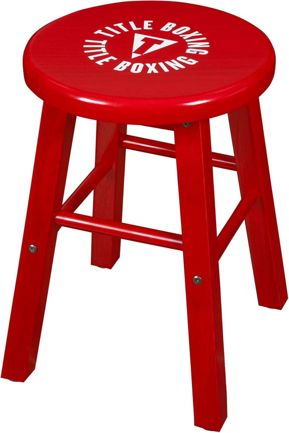 Title Boxing Ring Stool