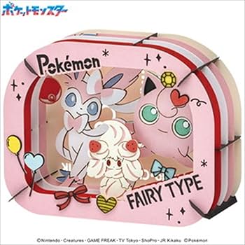 Amazon.co.jp: エンスカイ ポケットモンスター PT-364 プリン