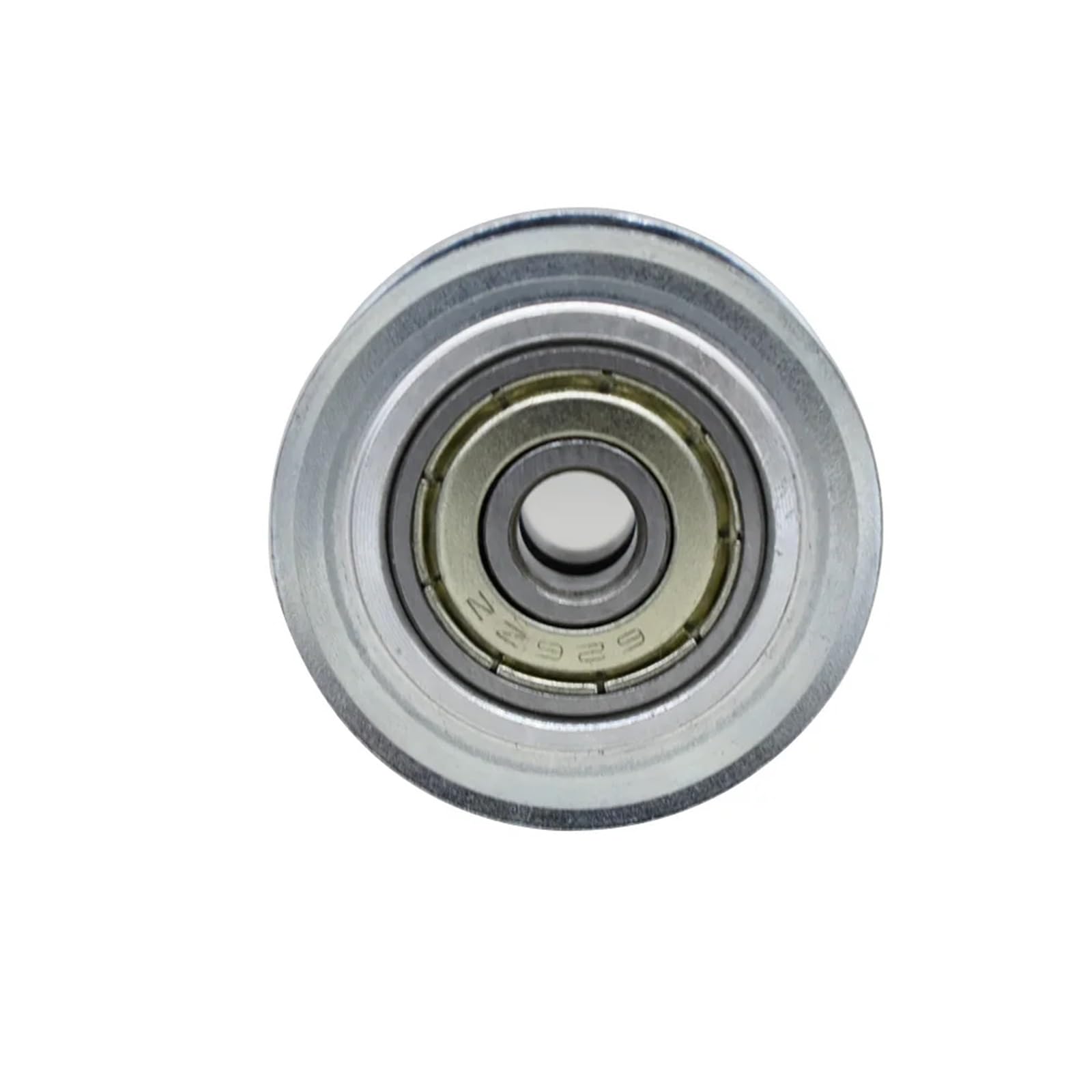 2GT 40T 48T 50T Umlenkrolle mit Lager 3/4/5/6/7/8/10/12/15mm Bohrung 7/11mm Breite Synchronrad for GT2 Zahnriemen(2GT-50T Bore 6mm,Without Teeth,7mm)