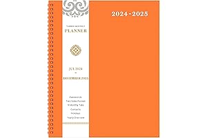Clementine 2020 Planner: Your Guide to Unparalleled Organization