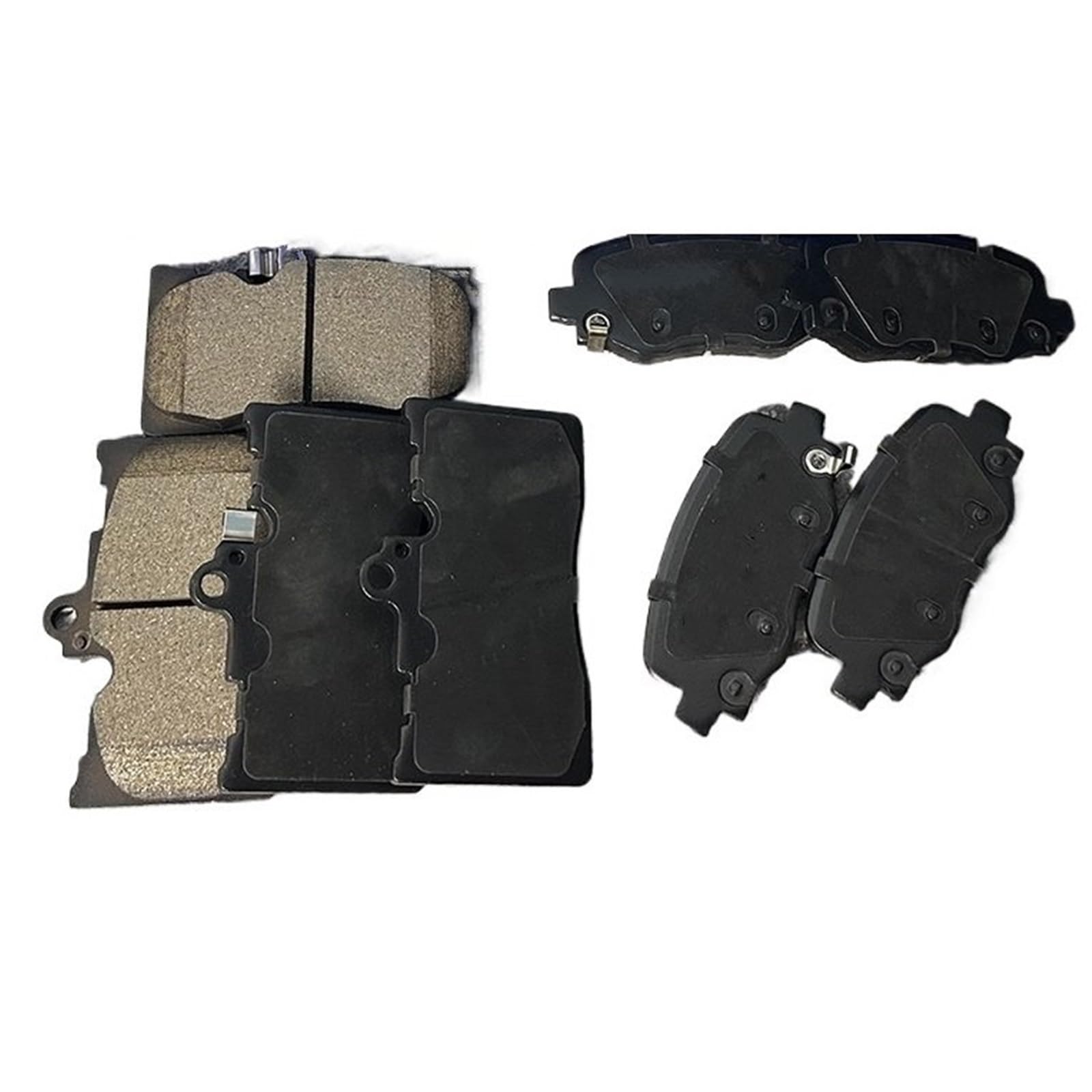 Para Lexus CT 200h ES 300h GS Pastiglie Freni Auto