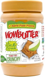 30+ Cold Lunch Ideas for Kids Perfect for Busy School Mornings 46 Wowbutter Natural Peanut Free Crunchy 1.1lb Jar