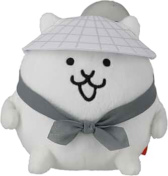 にゃんこ大戦争ぬいぐるみセット 61QtrLOj8ML._AC_UF350,