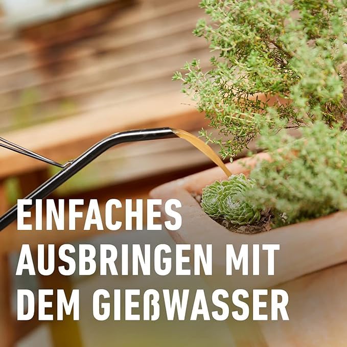 COMPO BIO Olivenbaumdünger – Olivenbäume düngen mit 100 Prozent natürlichen Inhaltsstoffen – Spezial-Flüssigdünger – 500 ml