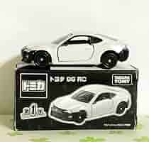 トミカ　トヨタ86RC 当選品 トミカドリームキャンペーン当選品「トヨタ 86 RC」 - メルカリ