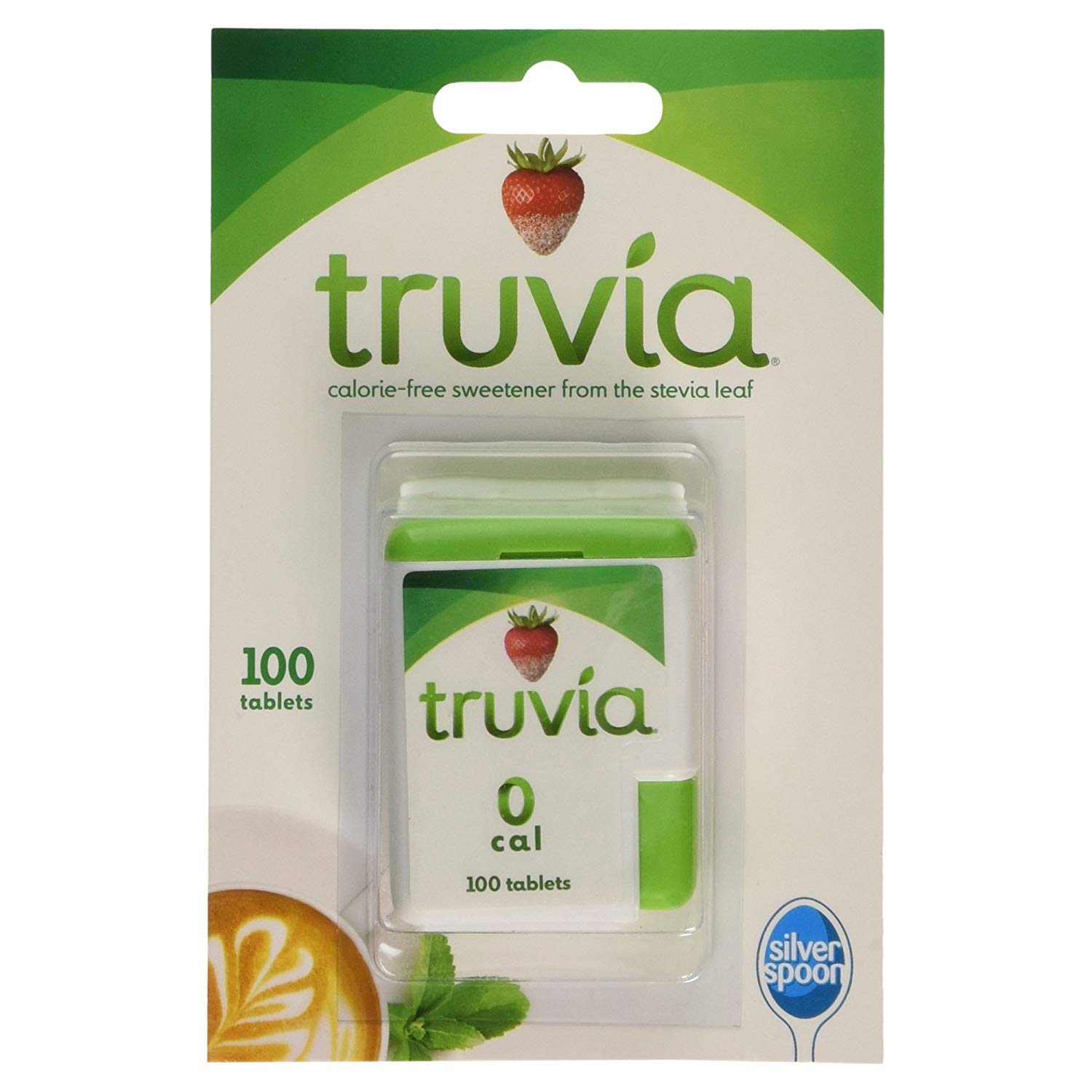 Truvia Calorie-free Stevia Sweetener, 100 Tablets (B00J4LDRB0) Amazon Price History, Amazon Price Tracker