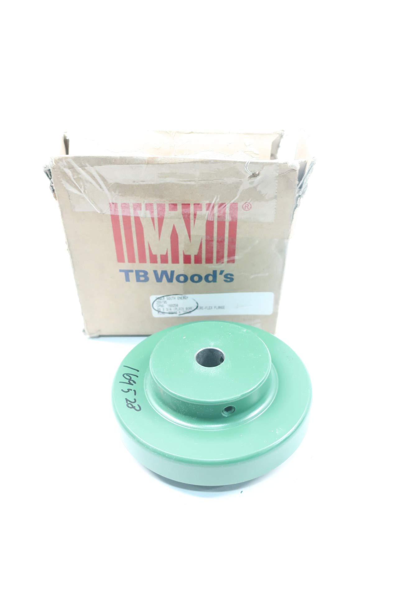 TB WOODS 8SMPB SF Flange Coupling 3/4IN