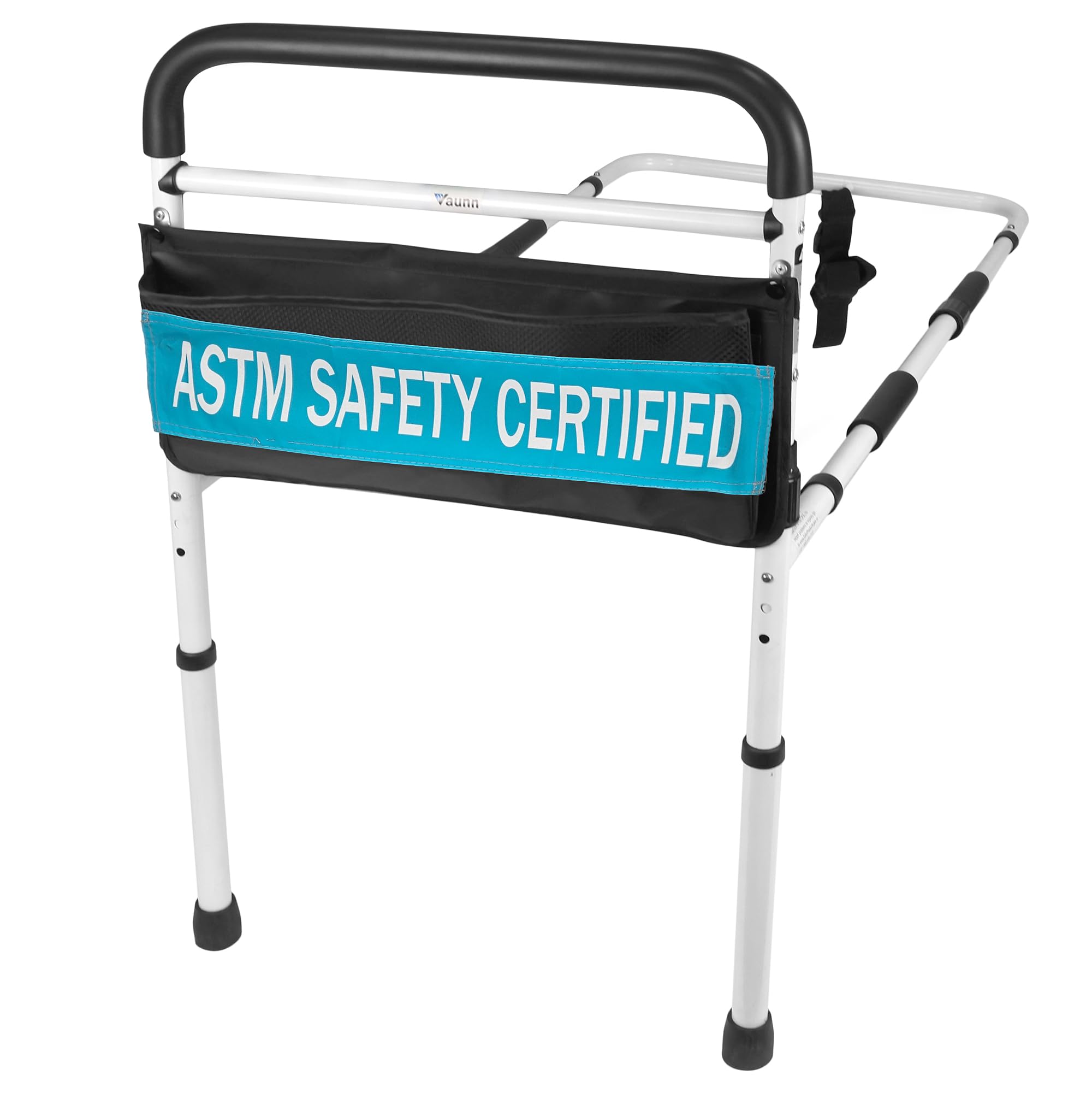 Vaunn Medical Bed Rail for Elderly Adults Safety
