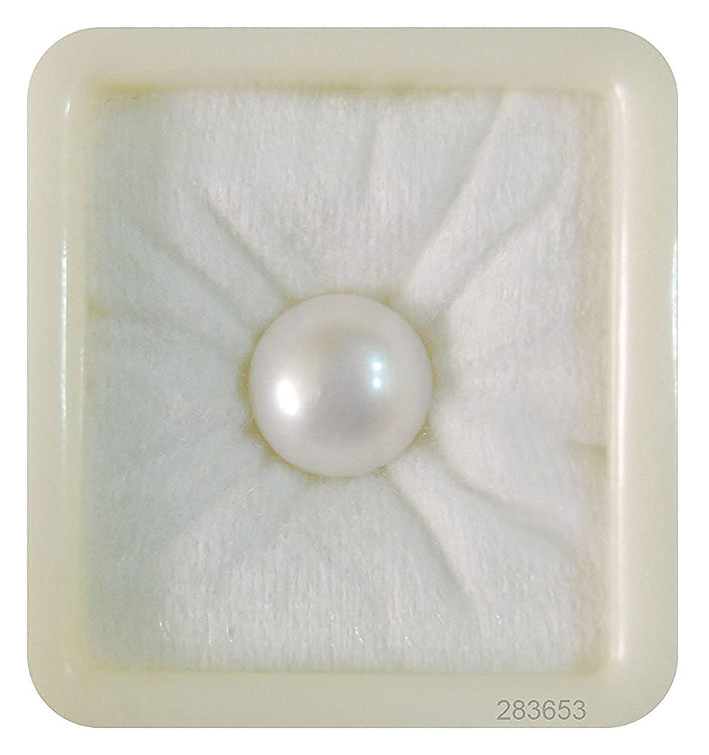 7.25 Ratti White Pearl Gemstone(Pearl/Moti) 100% Certified Original Moti Gemstone For Man and Woman With Lab Certificate (B07ZDCVMM1) Amazon Price History, Amazon Price Tracker