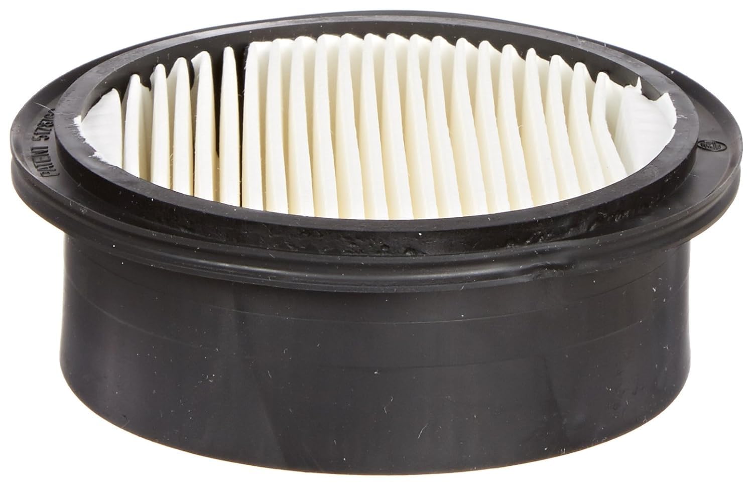Solberg 10™ Replacement Paper Filter for Compressor, 1-3/8" Height, 4" Outer Diameter, 35 SCFM, Made in the USA