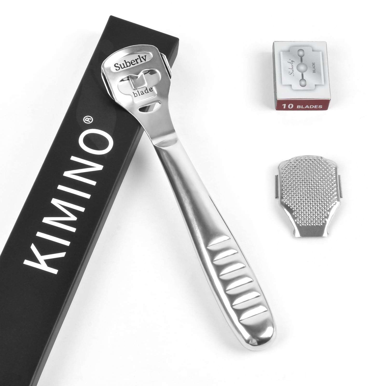 Amazon | KIMINO 角質削り・魚の目 カッター【脚美人はじめ】角質取り