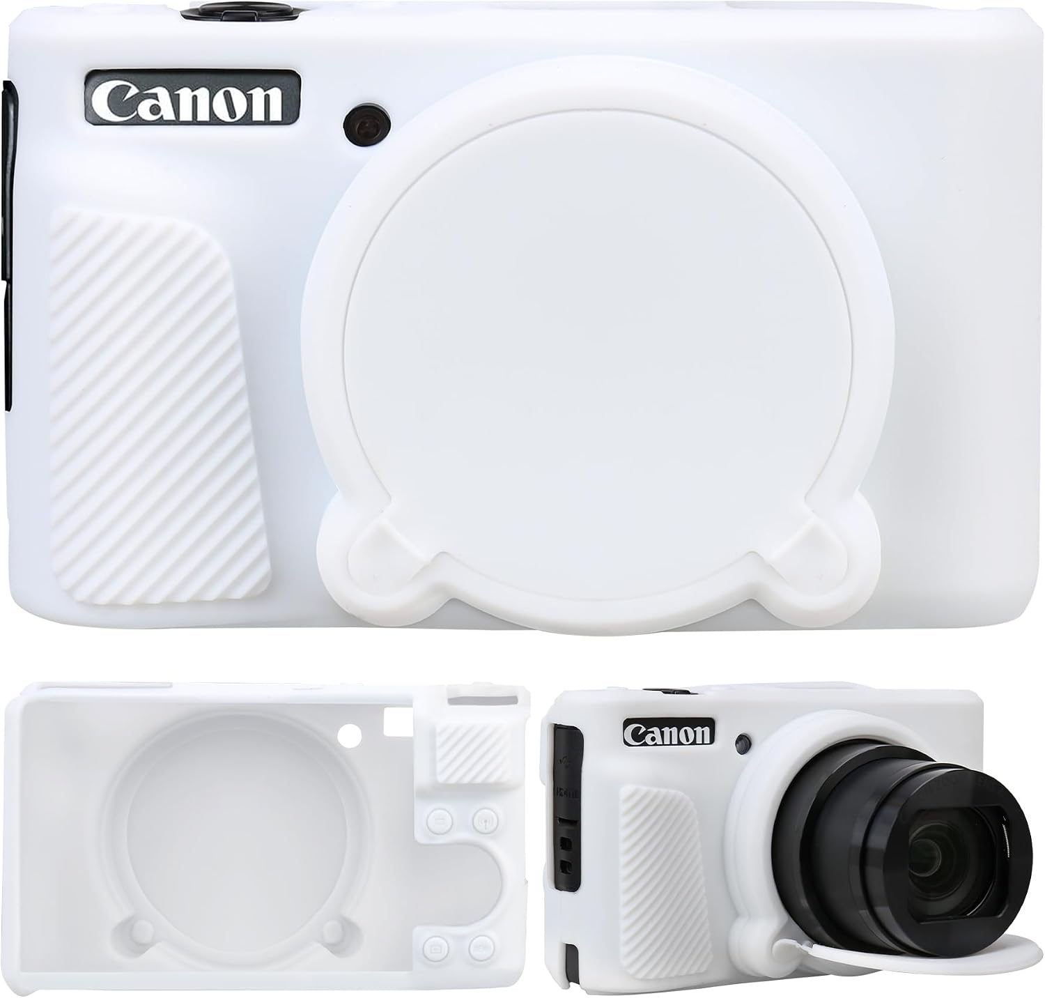 Camera Case for Canon PowerShot SX740 HS, SX730 HS Digital Camera