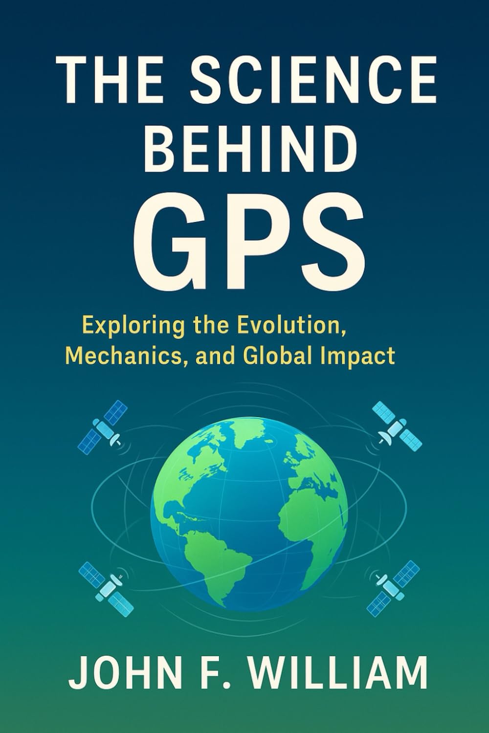 The Science Behind GPS: Exploring the Evolution, Mechanics, and Global Impact