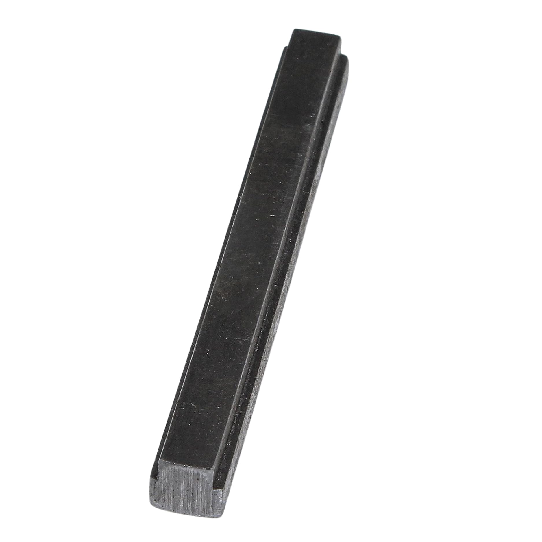 Carbon Steel Step Key Stock 3/16" x 1/8" x 12"