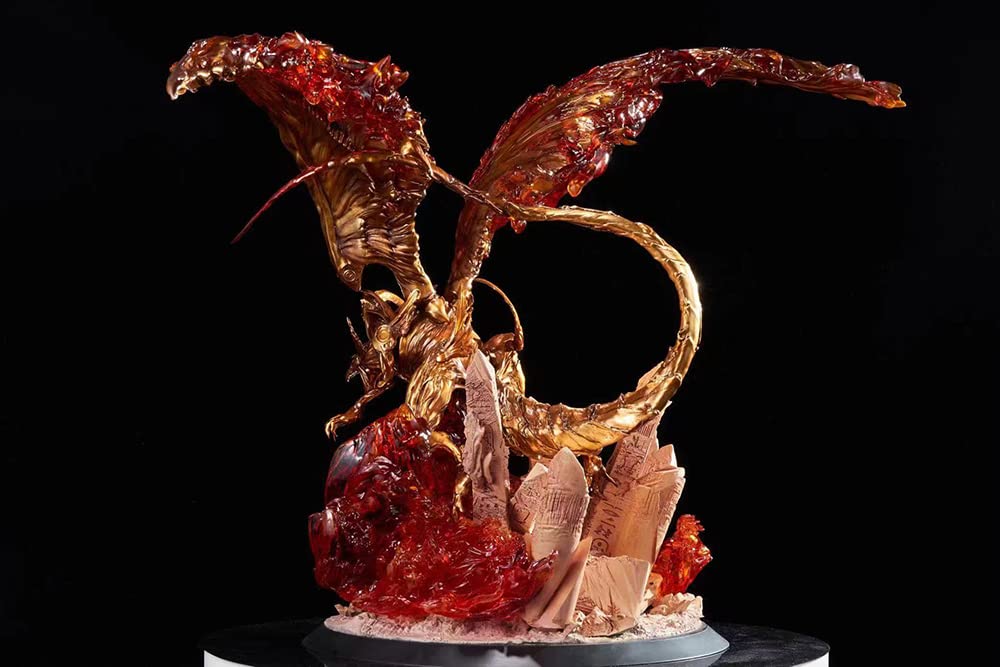 Amazon.co.jp: ラーの翼神竜 ラーのよくしんりゅう フィギュア