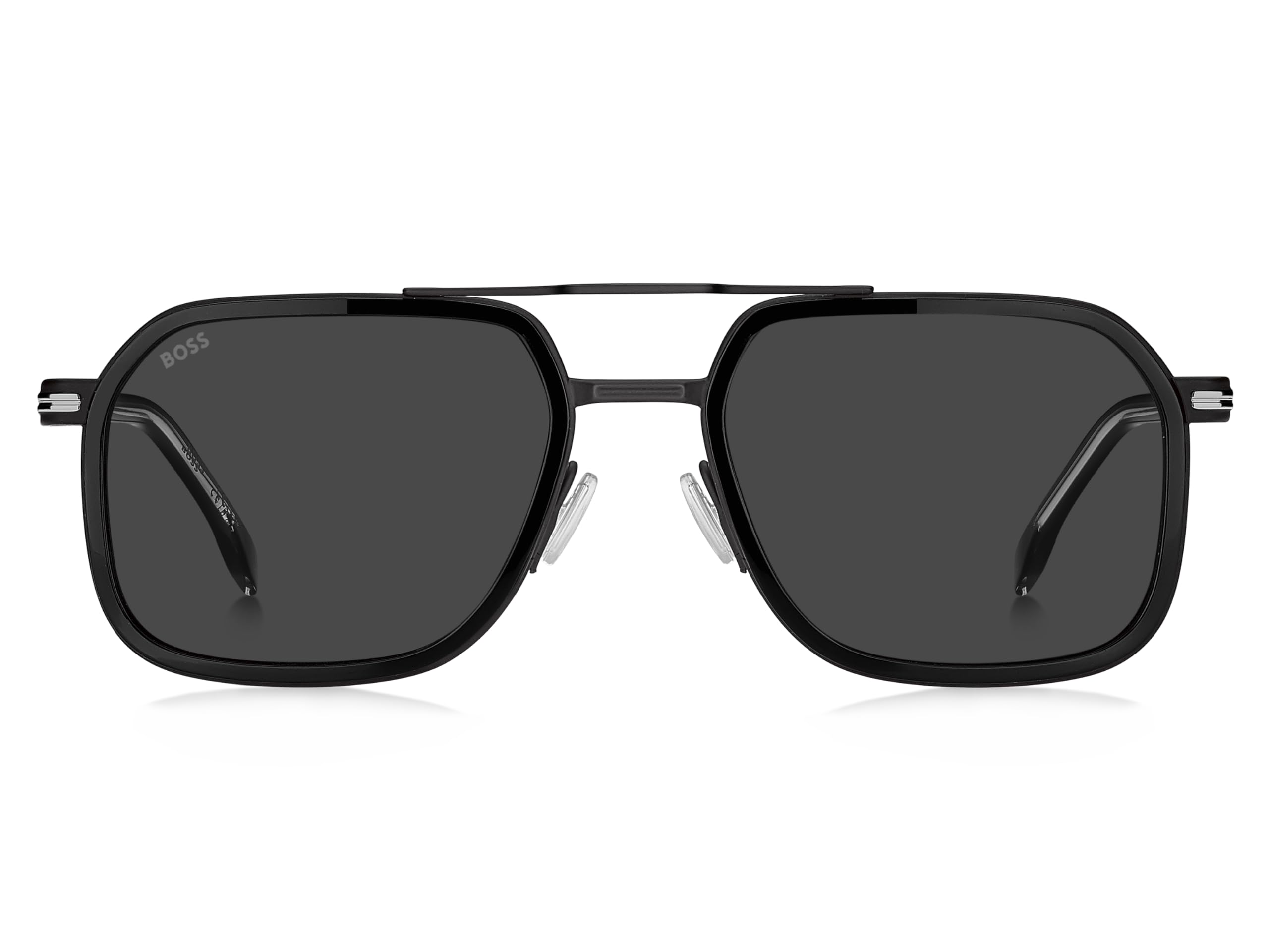 HUGO BOSS Lunettes De Soleil Rectangulaires