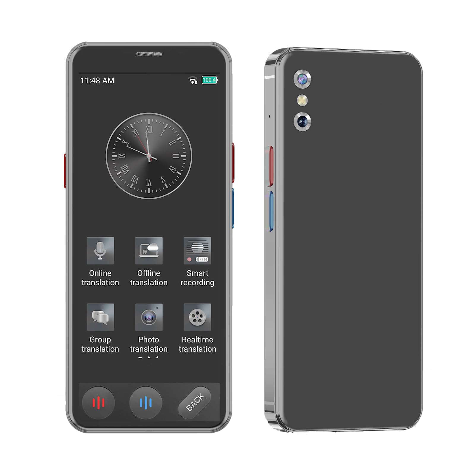 VORMOR A20 Translator