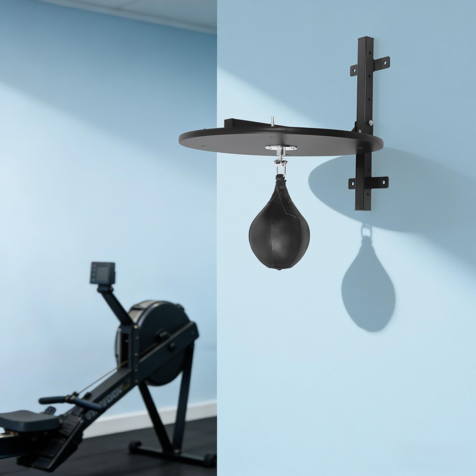Speed Bag Plattform Heavy Duty Box Trainings geräte mit Punch ing Ball