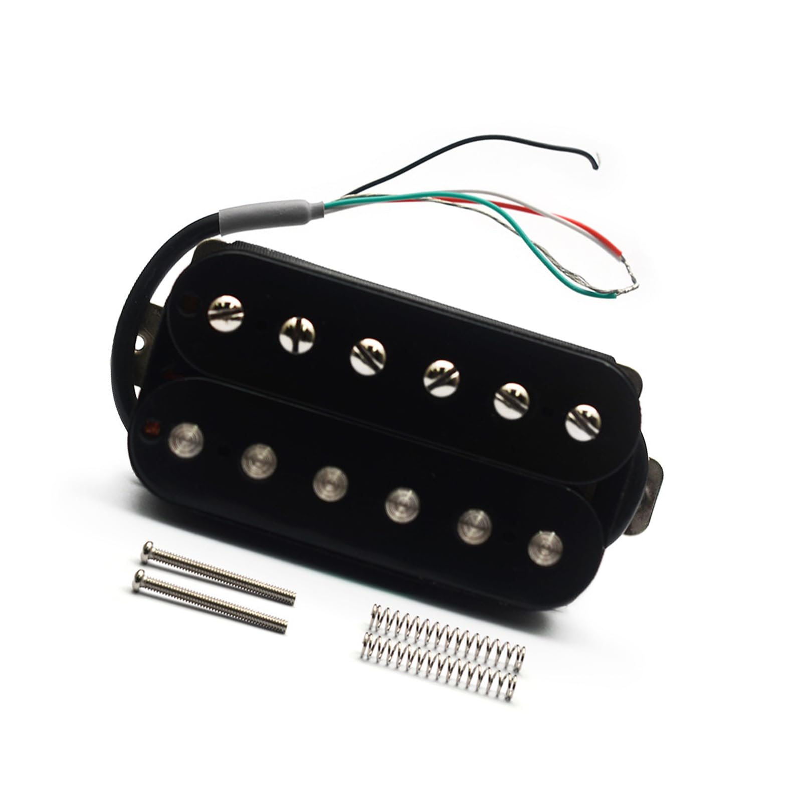 Micro guitare électrique Alnico avec réduction du bruit et 3 aimants - 7