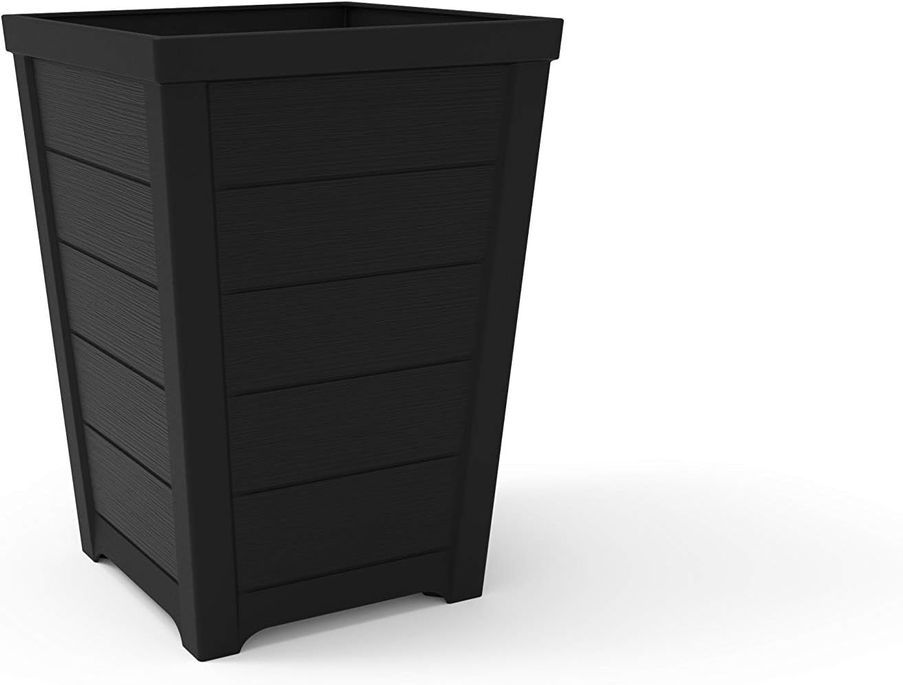 KeterTaper Planter Square Base, 25 L
