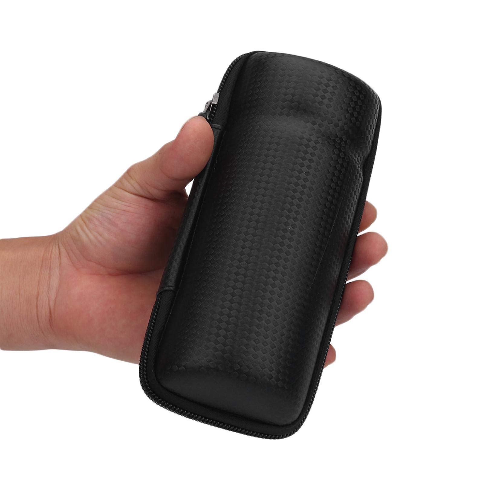 Borsa Portattrezzi Per Tubo Telaio Bici – 27x13x9 Cm – Nero – Universale Per MTB, Ebike E City Bike