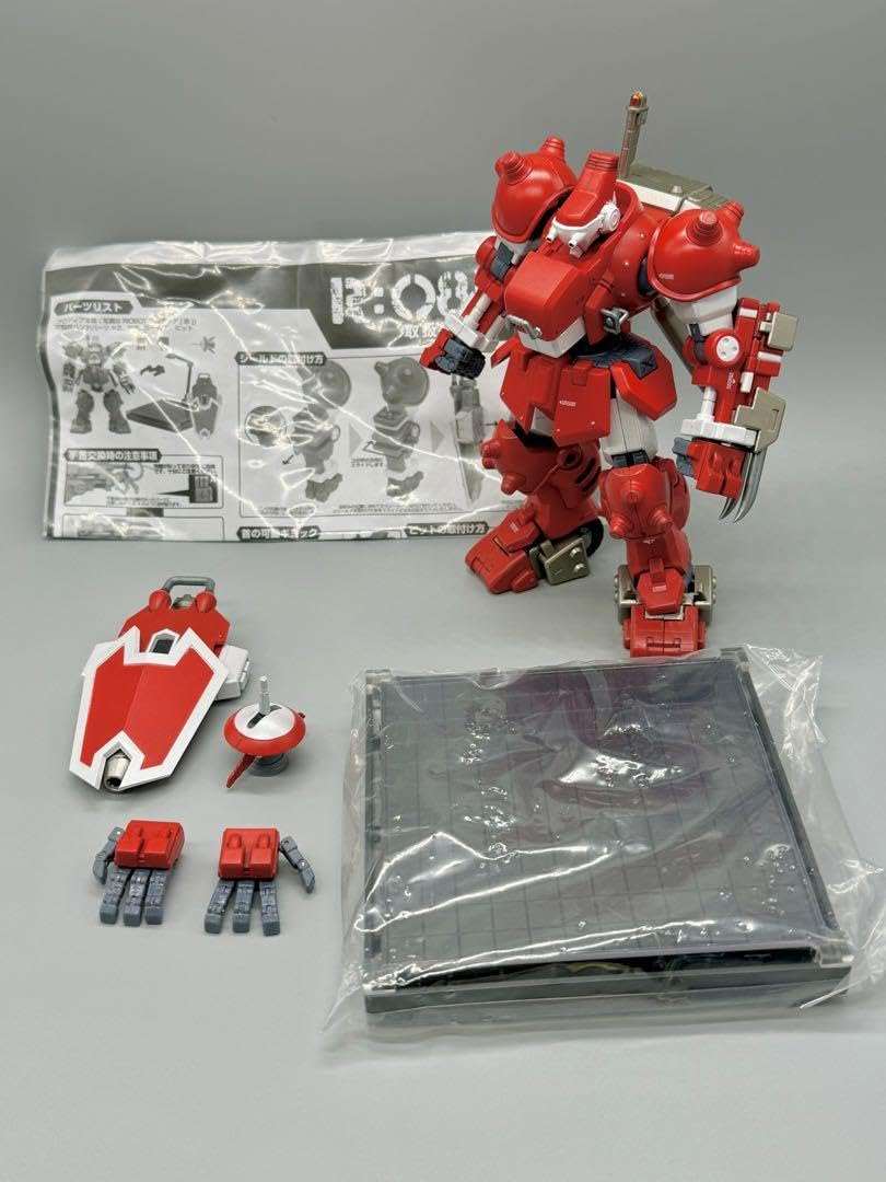 千値練 RIOBOT ブロディア 新品未開封品 Amazon | 千値練 RIOBOT ブロディア 約140mm | フィギュア