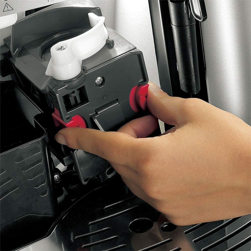 Macchine per caffè Macchine per Ufficio Casa Macchina per caffè Espresso Completamente Automatica Macchina per caffè in Grani Macchina per Cappuccino La Nuova,