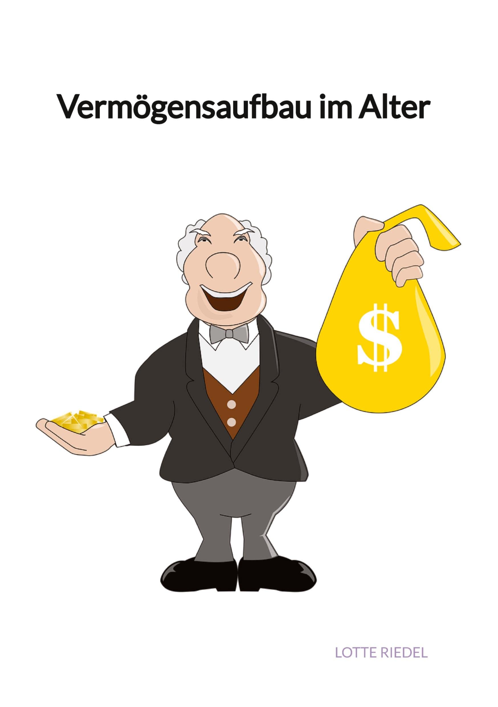 Vermögensaufbau im Alter: DE