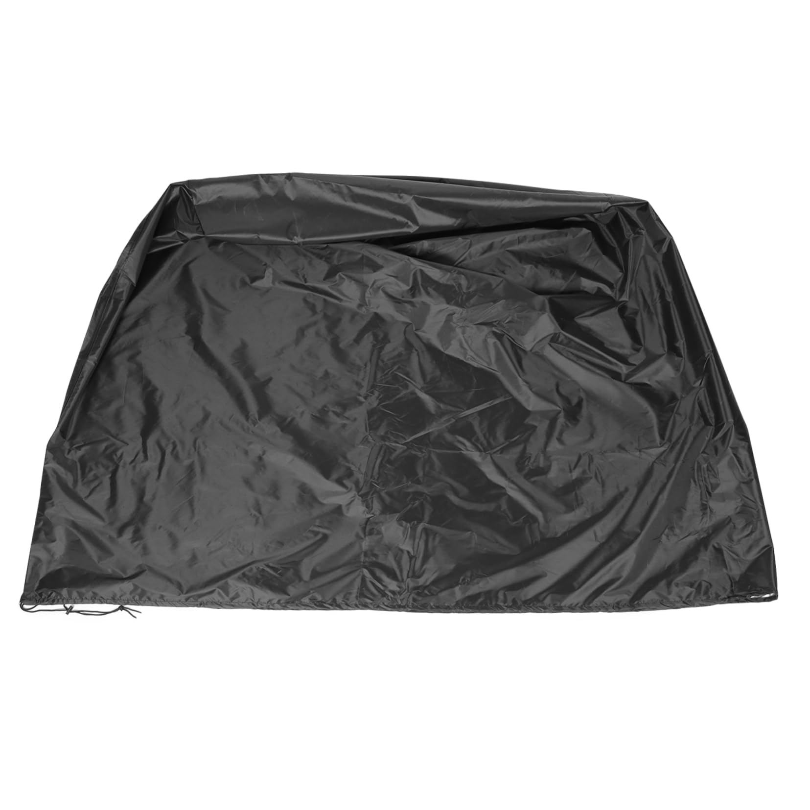 Kisangel Outdoor Egg Chair Cover with Zipper Heavy Duty Patio Furniture Protector for Garden Hanging Chairs Durable Design