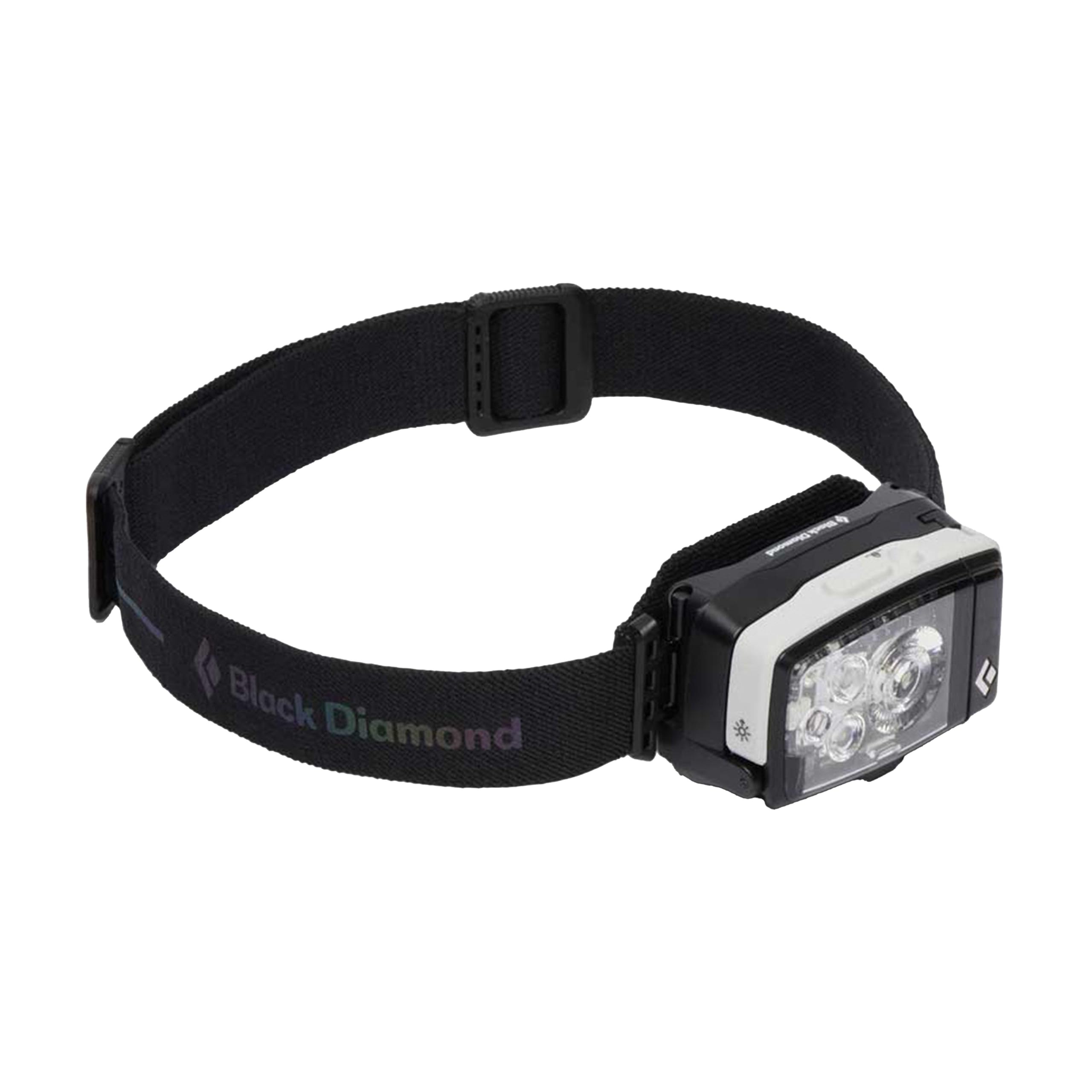 Black Diamond Distance LT 1100 Headlamp - Bright, Rechargeable Running Head L...