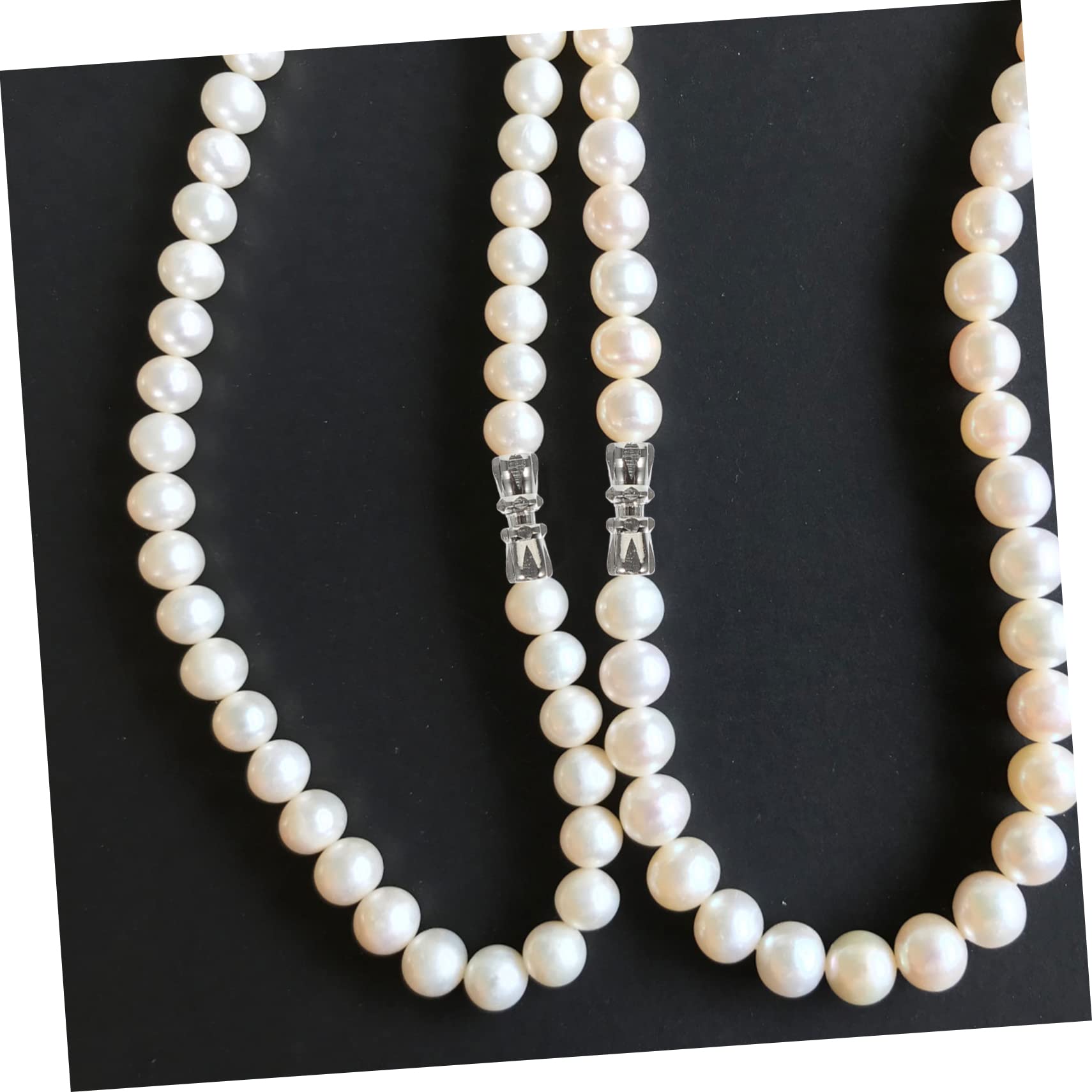 ARTIBETTER 5 Set Chiusure Per Gioielli Da Fibbia Per Collane E Bracciali Accessori Per Creazioni Artigianali Resistente E Leggero 30 Pezzi*5